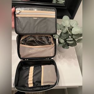 Nudestix travel makeup bag